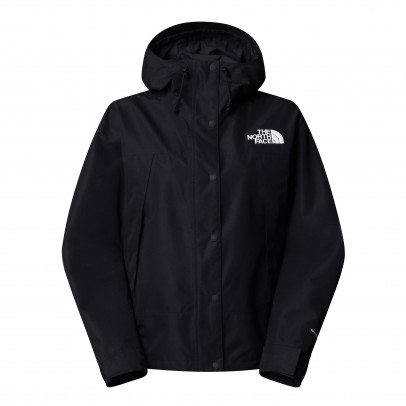 Женская куртка The North Face DryVent Mono Mountain 0A88YXJK31 - черная