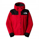 Женская куртка The North Face DryVent Mono Mountain 0A88YXKZ31 - красная