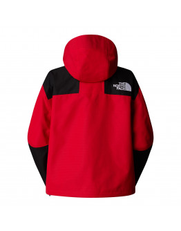 Женская куртка The North Face DryVent Mono Mountain 0A88YXKZ31 - красная