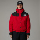 Женская куртка The North Face DryVent Mono Mountain 0A88YXKZ31 - красная