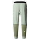 Мужские брюки The North Face Mountain Athletics 0A893SD5M1 - зеленые