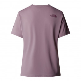 Футболка The North Face Mountain Athletics Flex 0A89443OX1 - фиолетовая