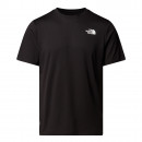 Футболка The North Face 24/7 0A894BJK31 - черная