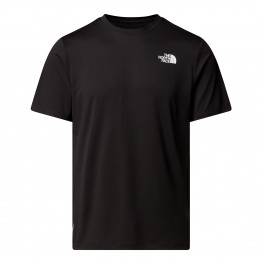 Футболка The North Face 24/7 0A894BJK31 - черная