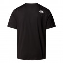 Футболка The North Face 24/7 0A894BJK31 - черная