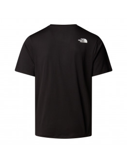 Футболка The North Face 24/7 0A894BJK31 - черная