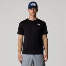 Футболка The North Face 24/7 0A894BJK31 - черная