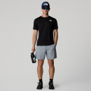 Футболка The North Face 24/7 0A894BJK31 - черная