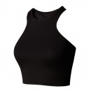 Спортивный бюстгальтер The North Face Refina Longline 0A896AJK31 - черный
