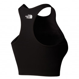 Спортивный бюстгальтер The North Face Refina Longline 0A896AJK31 - черный