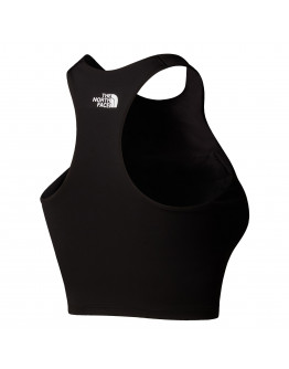 Спортивный бюстгальтер The North Face Refina Longline 0A896AJK31 - черный