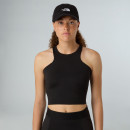 Спортивный бюстгальтер The North Face Refina Longline 0A896AJK31 - черный