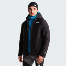 Мужская куртка The North Face Jazzi 3L Gore-Tex 0A8976JK31 - черная