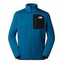 Мужская толстовка The North Face Crest 0A897CEIY1 - синяя