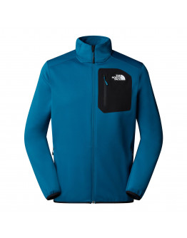 Мужская толстовка The North Face Crest 0A897CEIY1 - синяя