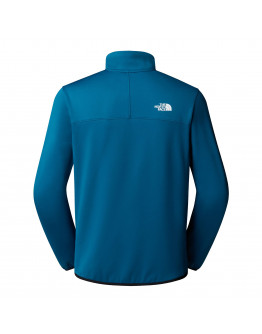 Мужская толстовка The North Face Crest 0A897CEIY1 - синяя