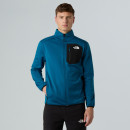 Мужская толстовка The North Face Crest 0A897CEIY1 - синяя