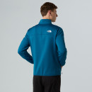 Мужская толстовка The North Face Crest 0A897CEIY1 - синяя