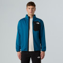 Мужская толстовка The North Face Crest 0A897CEIY1 - синяя