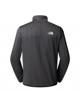 Мужская толстовка The North Face Crest 0A897CWUO1 - серая