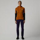 Штаны The North Face Down Turn 0A897W1JI1 - фиолетовые