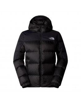 Куртка The North Face Diablo Down 2.0 Hoodie 0A898ZPH51 - черная