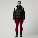 Куртка The North Face Diablo Down 2.0 Hoodie 0A898ZPH51 - черная