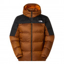 Мужская куртка The North Face Diablo 2.0 0A8992EJB1 - коричневая