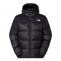 Мужская куртка The North Face Diablo 2.0 0A8992GOC1 - черная