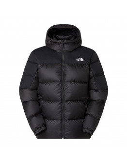 Мужская куртка The North Face Diablo 2.0 0A8992GOC1 - черная