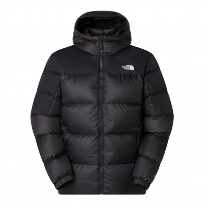 Мужская куртка The North Face Diablo 2.0 0A8992GOC1 - черная