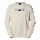 Толстовка The North Face Expedition System 0A89DDQLI1 - бежевый