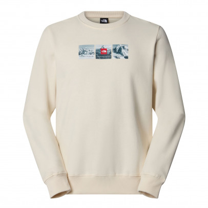 Толстовка The North Face Expedition System 0A89DDQLI1 - бежевый