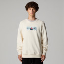 Толстовка The North Face Expedition System 0A89DDQLI1 - бежевый