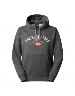Куртка The North Face Varsity Graphic 0A89DJDYY1 - серая