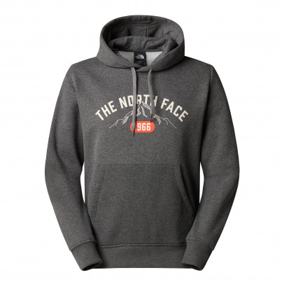 Куртка The North Face Varsity Graphic 0A89DJDYY1 - серая