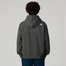 Куртка The North Face Varsity Graphic 0A89DJDYY1 - серая
