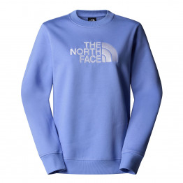 Женская толстовка The North Face Drew Peak 0A89EF7UH1 - фиолетовая