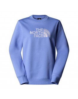 Женская толстовка The North Face Drew Peak 0A89EF7UH1 - фиолетовая