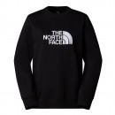 Женская толстовка The North Face Drew Peak 0A89EFJK31 - черная