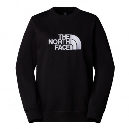 Женская толстовка The North Face Drew Peak 0A89EFJK31 - черная