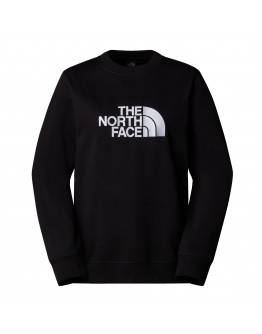 Женская толстовка The North Face Drew Peak 0A89EFJK31 - черная