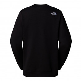 Женская толстовка The North Face Drew Peak 0A89EFJK31 - черная