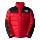 Куртка The North Face Limbra 0A89EG6821 - красно-черная