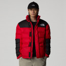 Куртка The North Face Limbra 0A89EG6821 - красно-черная