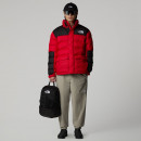 Куртка The North Face Limbra 0A89EG6821 - красно-черная