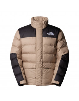 Мужская куртка The North Face Limbra 0A89EGBOX1 - коричнево-черная