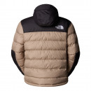 Мужская куртка The North Face Limbra 0A89EGBOX1 - коричнево-черная