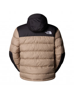 Мужская куртка The North Face Limbra 0A89EGBOX1 - коричнево-черная