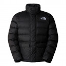 Мужская куртка The North Face Limbra 0A89EGJK31 - черная